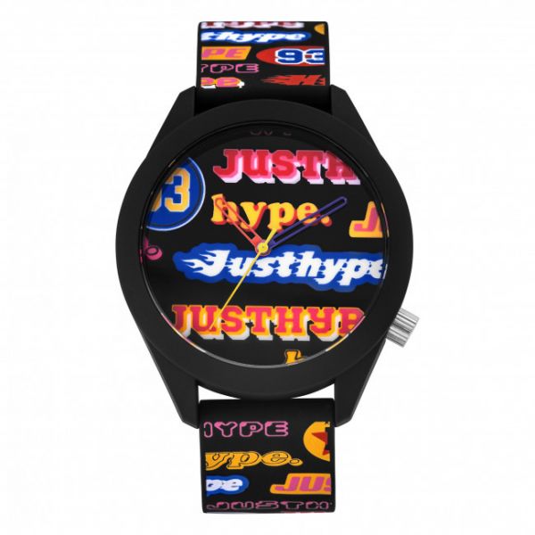 Orologio HYPE - HYU024B Black/Black Orologio HYPE - HYU024B Black/Black
