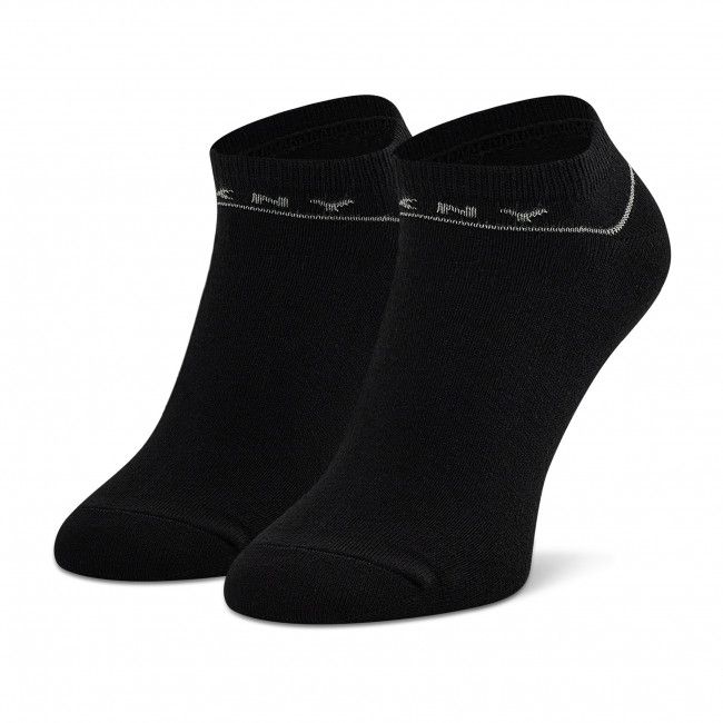 Set di 3 paia di calzini corti da donna DKNY - Olivia S4_0002T_DKY Black