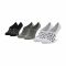 Set di 3 paia di pedulini da uomo DKNY - Apollo S5_6288T_DKY White/Grey/Black