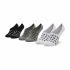 Set di 3 paia di pedulini da uomo DKNY - Apollo S5_6288T_DKY White/Grey/Black