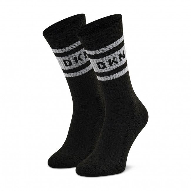 Set di 3 paia di calzini lunghi da uomo DKNY - Reed S5_6320_DKY Black