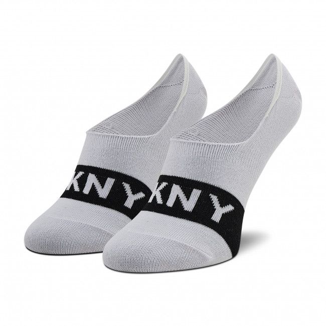 Set di 3 paia di pedulini da uomo DKNY - Lexington S5_6201T_DKY Black/Grey/White