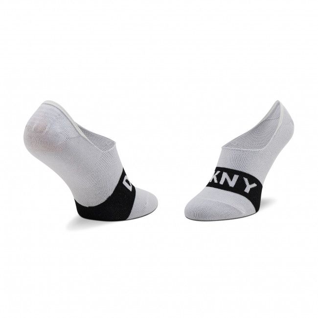 Set di 3 paia di pedulini da uomo DKNY - Lexington S5_6201T_DKY Black/Grey/White