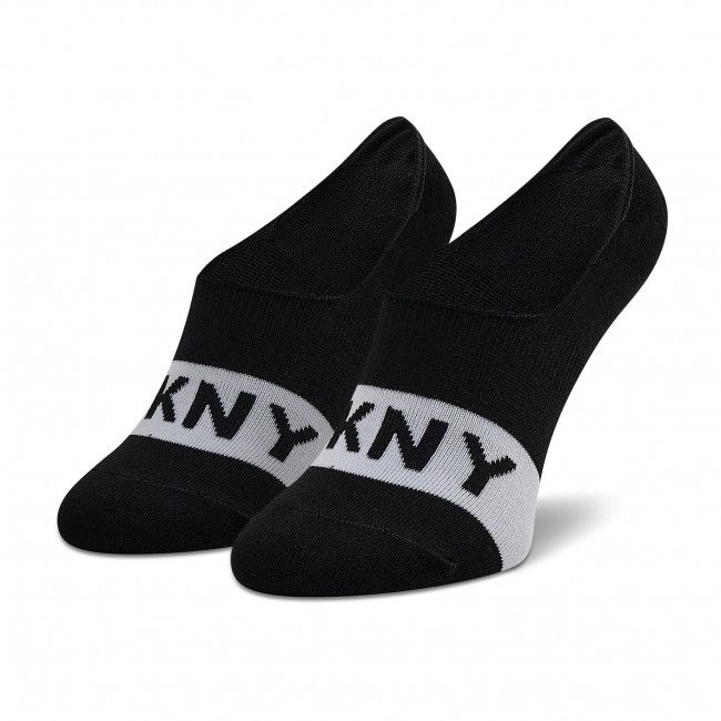 Set di 3 paia di pedulini da uomo DKNY - Lexington S5_6201T_DKY Black