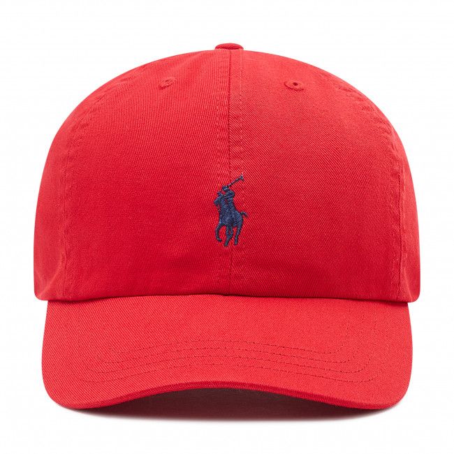 Cappello con visiera POLO RALPH LAUREN - Clsc Cap 323552489003 Red