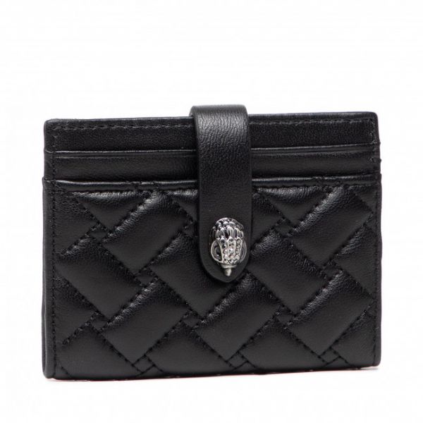 Custodie per carte di credito Kurt Geiger - Multi Card Holder 8476400109 Black Custodie per carte di credito Kurt Geiger - Multi Card Holder 8476400109 Black