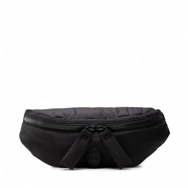Marsupio KURT GEIGER - Glasto Belted Bag 8883500229 Black Marsupio KURT GEIGER - Glasto Belted Bag 8883500229 Black