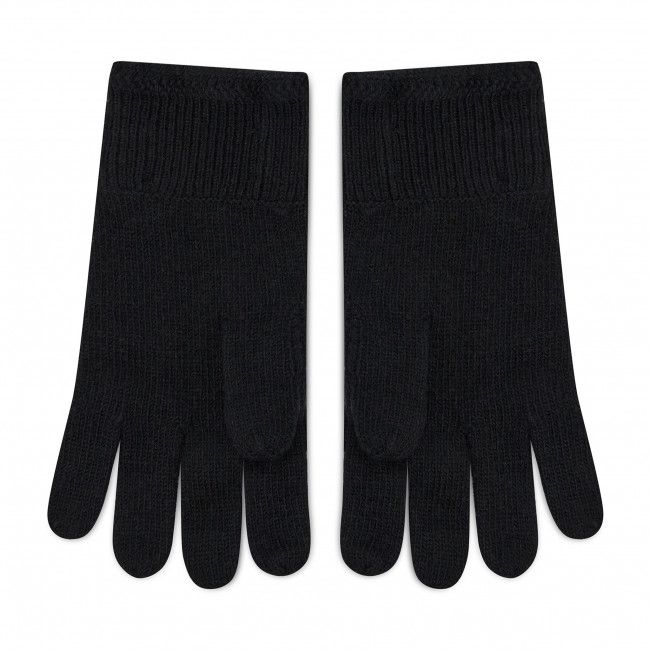 Guanti da uomo Lyle &amp; Scott - Racked Rib Gloves GL304CL True Black