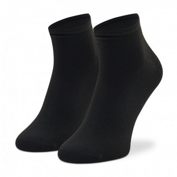 Calzini lunghi unisex Mizuno - Training Low 67UU00209 Nero