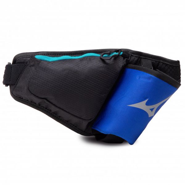 Cintura sportiva Mizuno - Waist Bottle Bah 33GD001922 Blue Cintura sportiva Mizuno - Waist Bottle Bah 33GD001922 Blue
