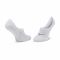 Set di 3 paia di pedulini da uomo MIZUNO - Super Short Socks 3P J2GX005577 White/Black/Grey
