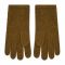 Guanti da uomo LYLE &amp; SCOTT - Racked Rib Gloves GL304CL Olive W485