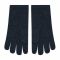 Guanti da uomo Lyle &amp; Scott - Racked Rib Gloves GL304CL Dark Navy Z271