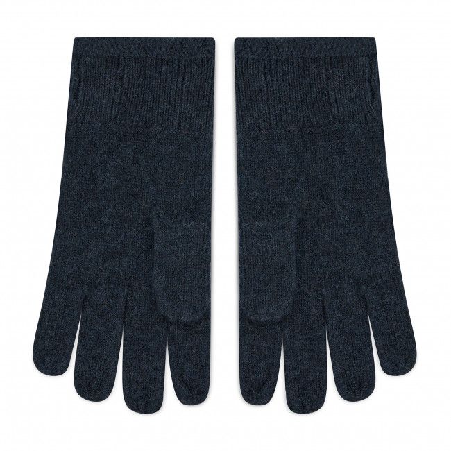 Guanti da uomo Lyle &amp; Scott - Racked Rib Gloves GL304CL Dark Navy Z271