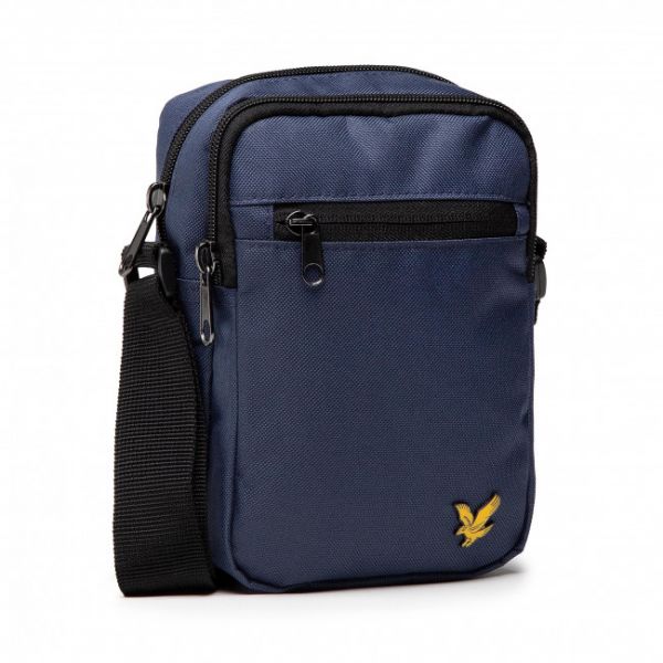 Borsellino LYLE & SCOTT - Reporter Bag BA1402A Navy Z99 Borsellino LYLE & SCOTT - Reporter Bag BA1402A Navy Z99