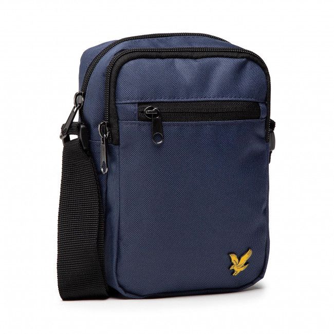 Borsellino LYLE &amp; SCOTT - Reporter Bag BA1402A Navy Z99