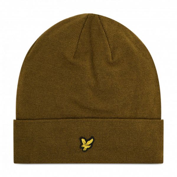 Berretto LYLE & SCOTT - Beanie HE960ARC Olive W485 Berretto LYLE & SCOTT - Beanie HE960ARC Olive W485