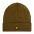 Berretto LYLE &amp; SCOTT - Beanie HE960ARC Olive W485