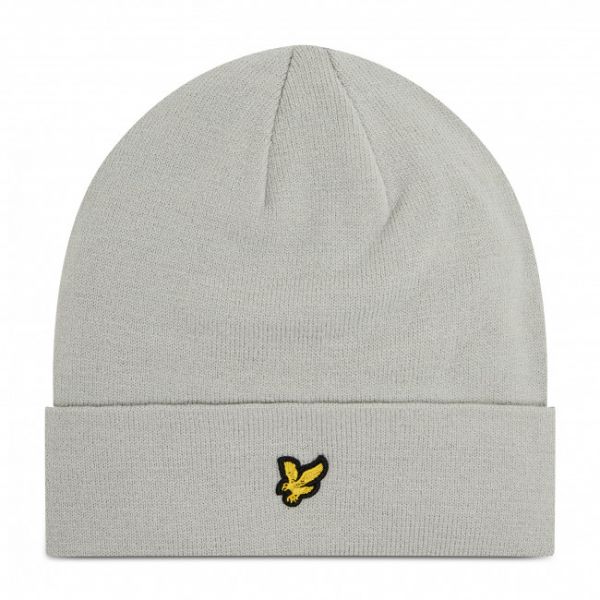 Berretto Lyle & Scott - Beanie HE960ARC Light Grey Marl D24 Berretto Lyle & Scott - Beanie HE960ARC Light Grey Marl D24