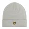 Berretto Lyle &amp; Scott - Beanie HE960ARC Light Grey Marl D24