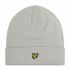 Berretto Lyle &amp; Scott - Beanie HE960ARC Light Grey Marl D24