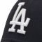 Cappellino New Era - 39Thirty League Bas 10145640 Blu scuro
