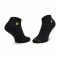 Set di 3 paia di calzini corti da uomo LYLE &amp; SCOTT - Ross LS-SPRT-SK-500 r.40/46 Black 5062
