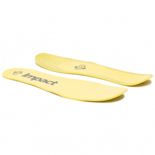 Solette CREP PROTECT - The Ulimate Sneaker Insoles 5258266 35-47 Giallo