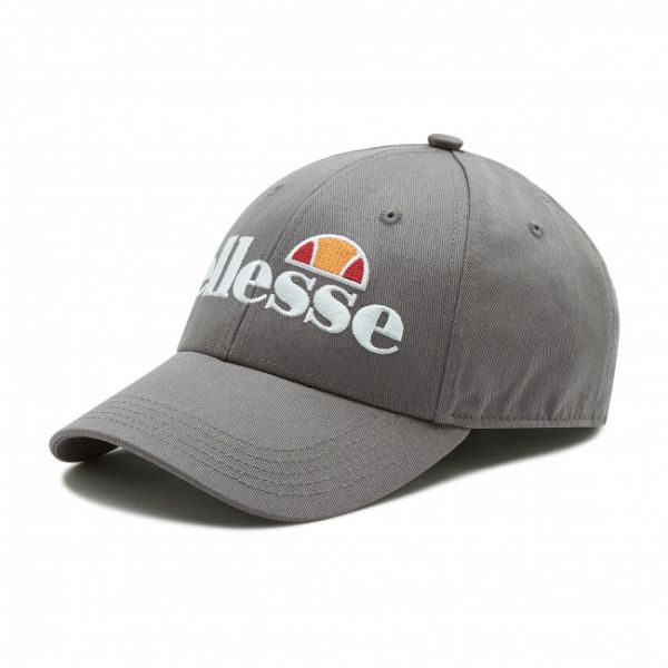 Cappellino Ellesse - Ragusa Cap SAAA0849 Grey Cappellino Ellesse - Ragusa Cap SAAA0849 Grey