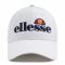 Cappellino Ellesse - Ragusa Cap SAAA0849 White 908