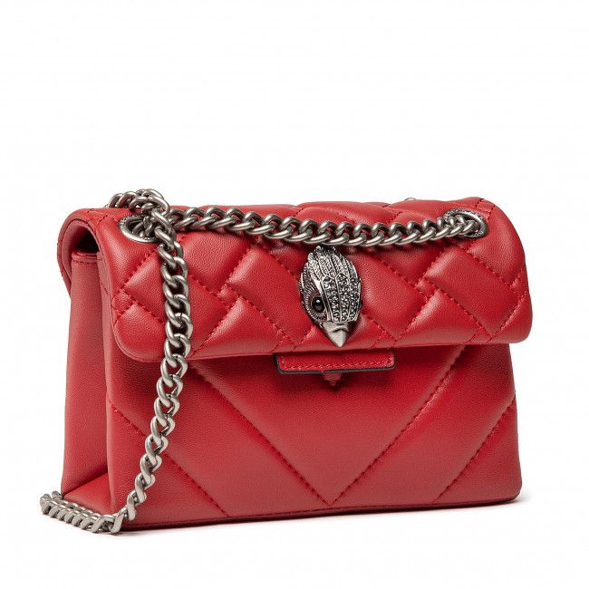 Borsetta Kurt Geiger - Mini Kenstington 1470850109 Red