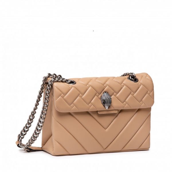 Borsetta KURT GEIGER - Kensington 1470448109 Camel Borsetta KURT GEIGER - Kensington 1470448109 Camel