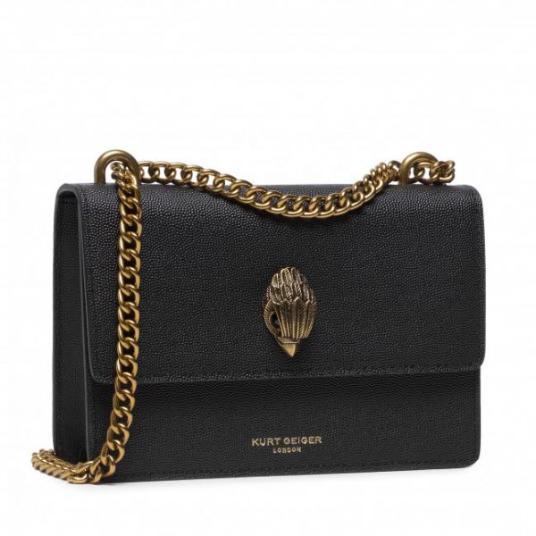 Borsetta KURT GEIGER - Shoreditch 2888700109 Black Borsetta KURT GEIGER - Shoreditch 2888700109 Black
