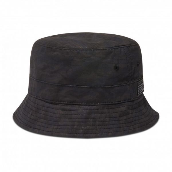 Cappello SUPERDRY - Bucket Hat M9010161A Black Nathan Camo 5NL