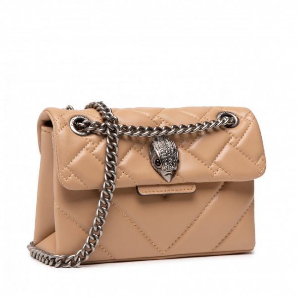 Borsetta Kurt Geiger - Mini Kensington 1470848109 Camel Borsetta Kurt Geiger - Mini Kensington 1470848109 Camel