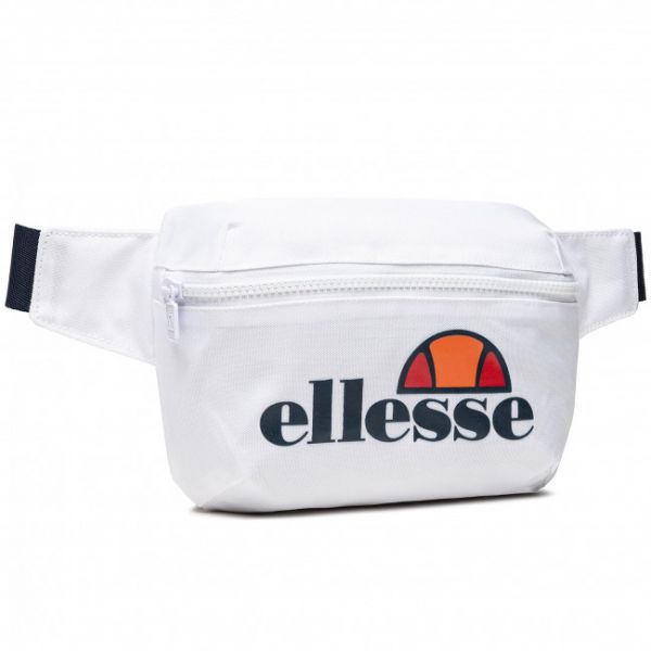 Marsupio Ellesse - Rosca Cross Body Bag SAEA0593 White 908 Marsupio Ellesse - Rosca Cross Body Bag SAEA0593 White 908