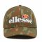 Cappellino Ellesse - Ragusa Camo Cap SAKA2030 Khaki 506