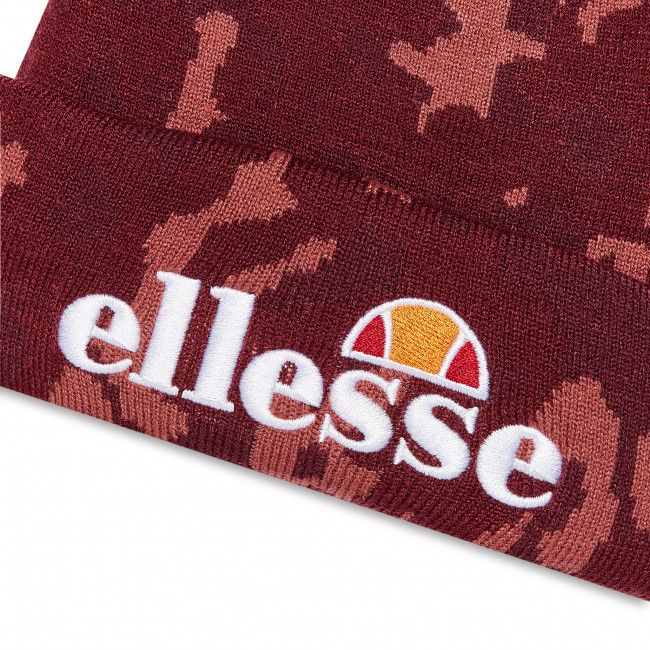 Berretto Ellesse - Velly Pom Pom Beanie SAKA2032 Dark Purple 300