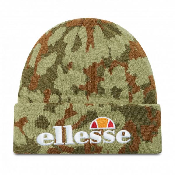 Berretto Ellesse - Velly Camo Beanie SAKA2031 Khaki 506 Berretto Ellesse - Velly Camo Beanie SAKA2031 Khaki 506