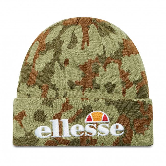 Berretto Ellesse - Velly Camo Beanie SAKA2031 Khaki 506