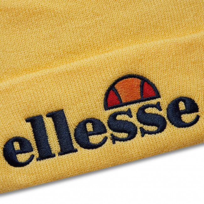 Berretto Ellesse - Velly Beanie SAKA1690 Yellow 606