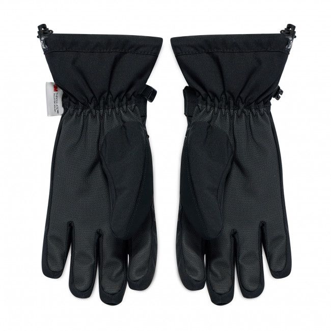 Guanti da sci Dare2B - Charisma Glove DWG331 Black/White 8K4