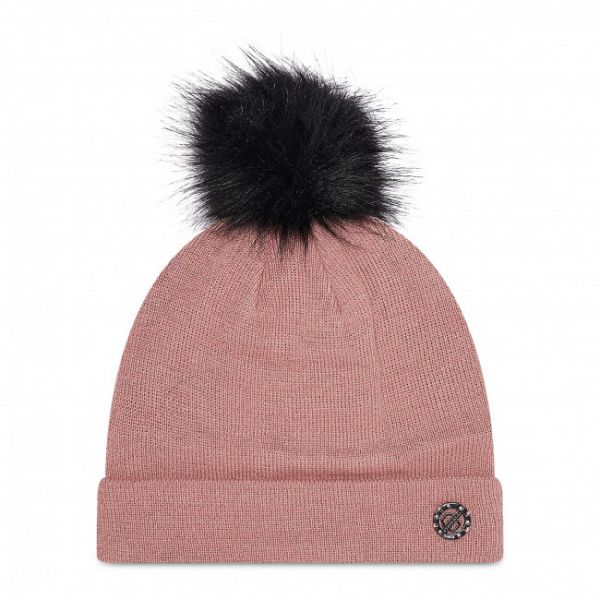 Berretto Dare2B - Bejewel DWC366 Powder Pink