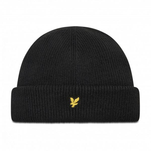 Berretto Lyle & Scott - Chunky HE1715A Jet Black Z865 Berretto Lyle & Scott - Chunky HE1715A Jet Black Z865