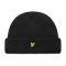 Berretto Lyle &amp; Scott - Chunky HE1715A Jet Black Z865