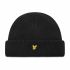 Berretto Lyle &amp; Scott - Chunky HE1715A Jet Black Z865