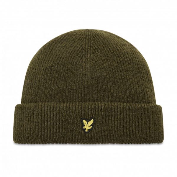 Berretto Lyle & Scott - Chunky HE1715A Olive W485 Berretto Lyle & Scott - Chunky HE1715A Olive W485