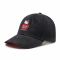 Cappellino HYPE - Hello Kitty Badge TWAO-2097 Black/Red