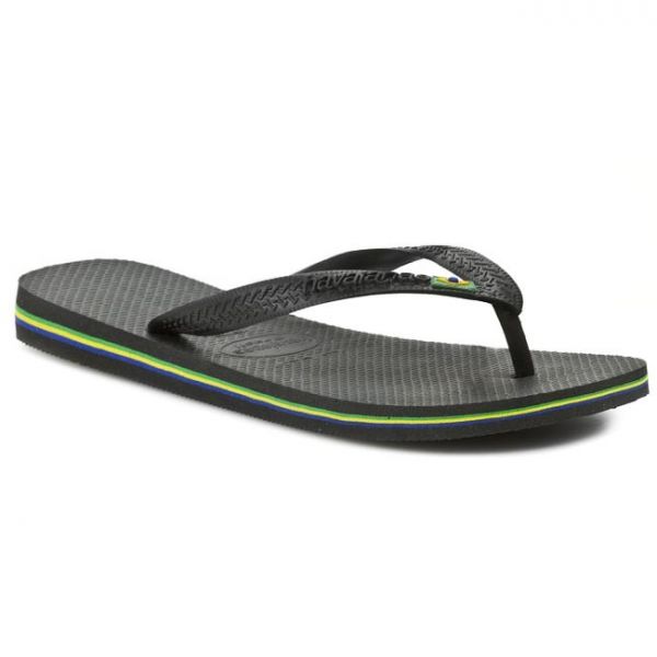 Infradito Havaianas - Brasil 40000320090 Black