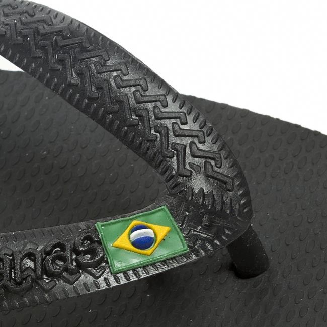 Infradito Havaianas - Brasil 40000320090 Black